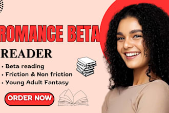 beta reader, beta reader fantasy, romance beta reader, beta read your book