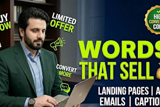 do persuasive website copywriting for your brand