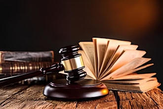 your lawyer and paralegal
