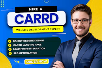 design carrd website redesign carrd website carrd landing page carrd co design