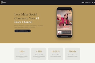 create a social commerce strategy for your brand