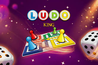 create a 3d board game like ludo, domino or chess for ios android and pc