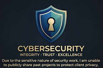 secure your system and crypto assets if needed