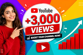 increase your video views fast and safely