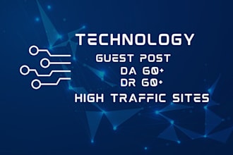 build high authority backlinks with guest posting SEO