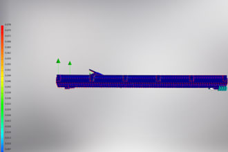 perform fea simulation and structural analysis
