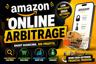 do amazon online arbitrage product research, amazon fba ungated product leads