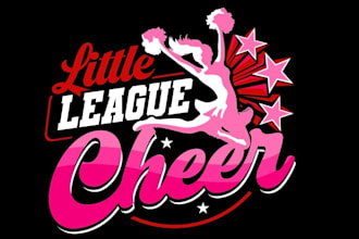 design a custom athletic or sports team logo