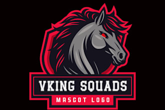 design professional logo for gaming and business brand