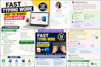 do fast typing work in english