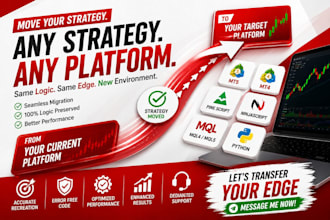 move trading strategy for mt5, mt4, pine script, ninjascript, mql, python
