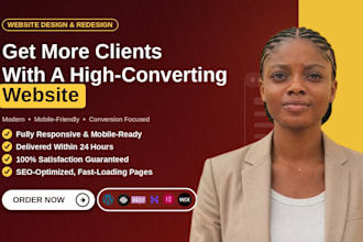 do book author website, speaker website, ebook website, blog redesign seo