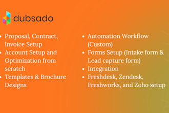 dubsado honeybook CRM dubsado workflow