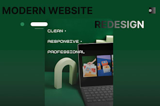 improve or redesign your website UI
