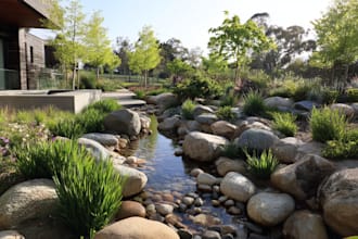 environment concept art landscape design