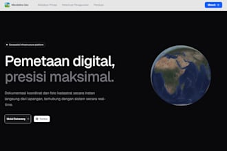 create a high performance fullstack web application