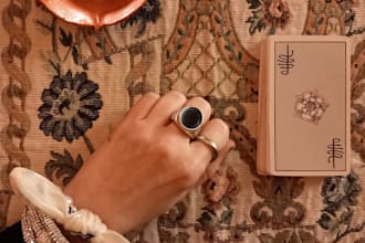 guide you with tarot and astrology