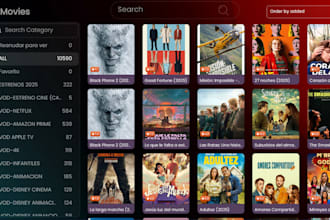 rebrand android and ios app web player youtivi player wave player ibo player
