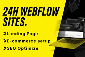 convert figma to webflow website, webflow cms,  design and redesign webflow site