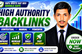 do high authority contextual backlinks for white hat SEO