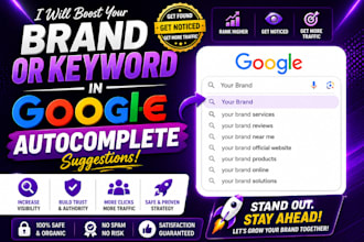 grow your brand using google autocomplete strategy