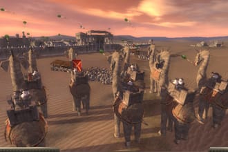 create custom mods, factions, and scenarios for total war game, custom saves