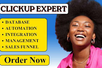 clickup project management clickup software management crm clickup consultancy