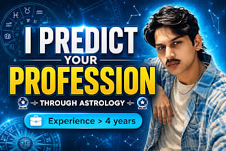 provide better career suggestion through astrology