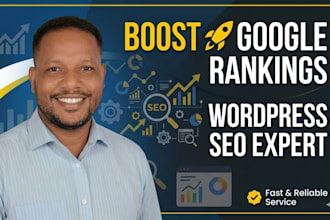 optimize wordpress SEO to boost google rankings and website traffic