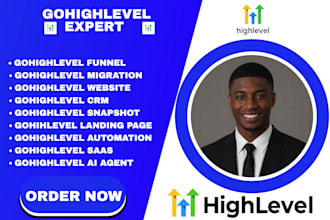clone copy gohighlevel funnel ghl sass ghl fix ghl setup ghl a2p ghl ai chatbot