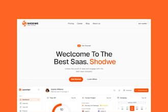 build framer website, agency framer website, b2b and saas