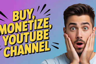 setup buy monetization youtube channel, ads revenue