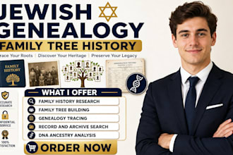 research genealogy polish jewish african american dna family tree ancestry