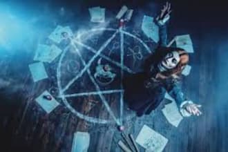 do a cleansing spell for you with black magic