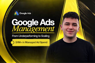 optimize and scale your google ads campaigns for more revenue