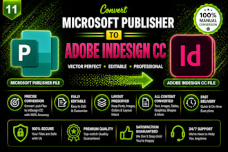 convert microsoft publisher pub files to adobe indesign cc