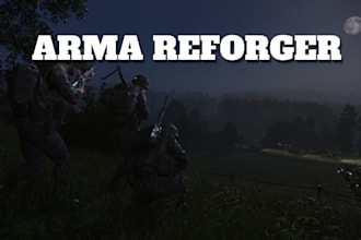 complete arma 3 or arma  reforger server configuration