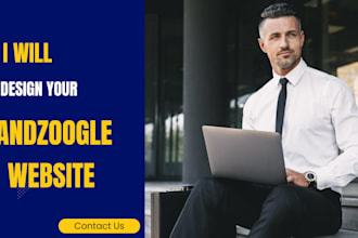 build your bandzoogle website fast and make it look amazing