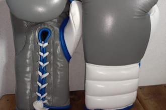 manufacture custom boxing gloves, leather gloves