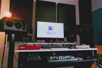 mix and master your song