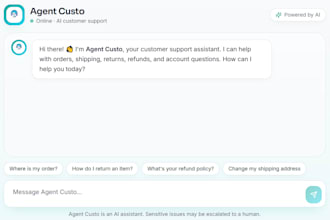 make an email automation workflow for your business