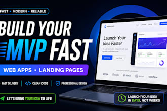 build your ai web app or mvp fast using replit