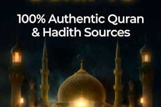 write urdu youtube scripts for islamic videos
