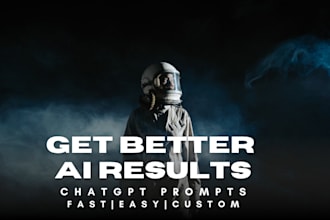 create ai prompts for content writing and social media