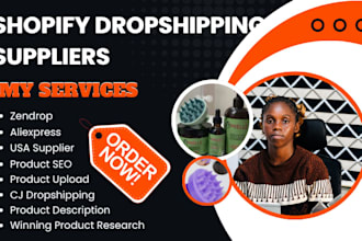 source legit product supplier for your ecommerce dropshipping shopify store