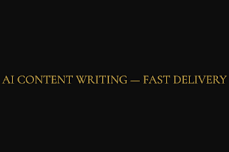 write SEO blog posts, emails, and social content using ai