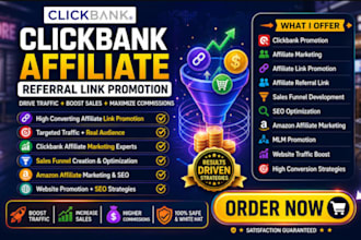 clickbank affiliate link promotion, affiliate marketing clickbank link promotion