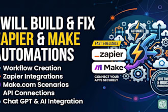 troubleshoot and fix your zapier, make, or API integration errors