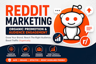 do reddit manager for organic growth and community management