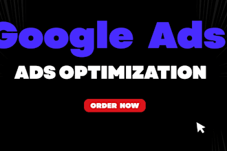 google ads manager ppc campaign optimization
